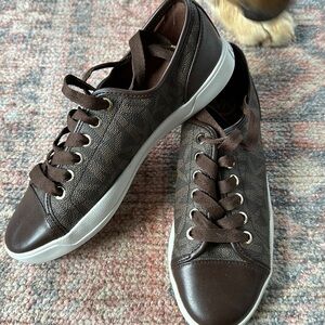 Size 6 MK sneakers